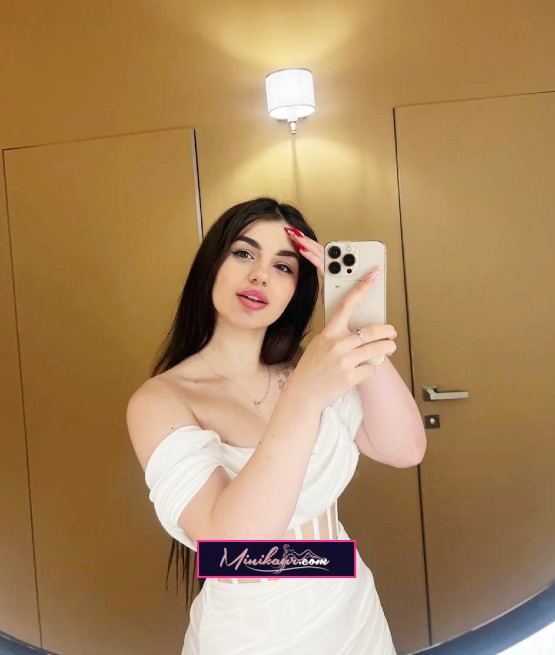 Elena - European Mix Travel Escort Delhi