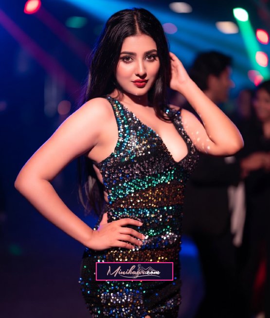 Priya - Punjabi Open-minded Escort Delhi