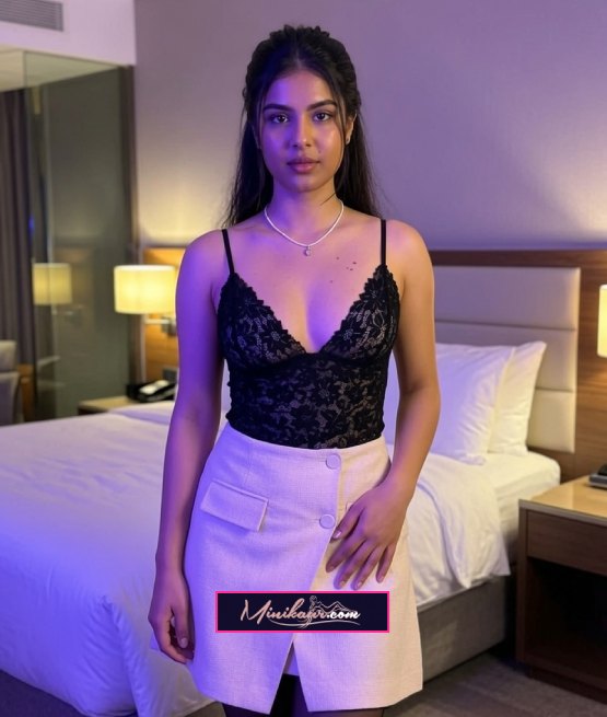Riya - Soft-spoken Delhi Call Girl