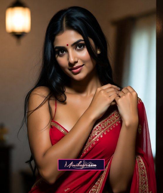 Samaira - Mature Married Escort Delhi